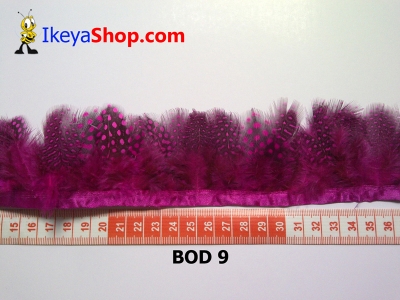 bulu owl polkadot BOD 9   feather  large2